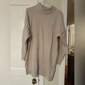 BP XL sweater dress
